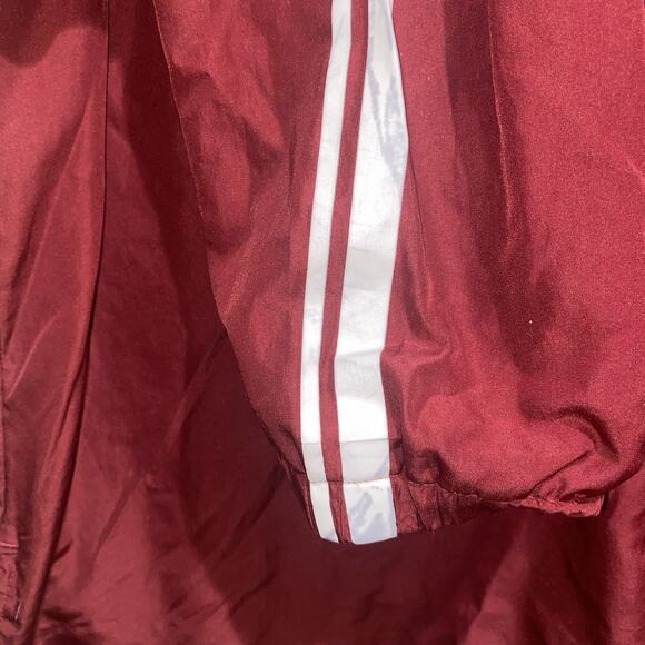 Texas A&M Aggies Women Medium Collegiate Quarter Zip Pullover Windbreaker Jacket - Picture 7 of 8